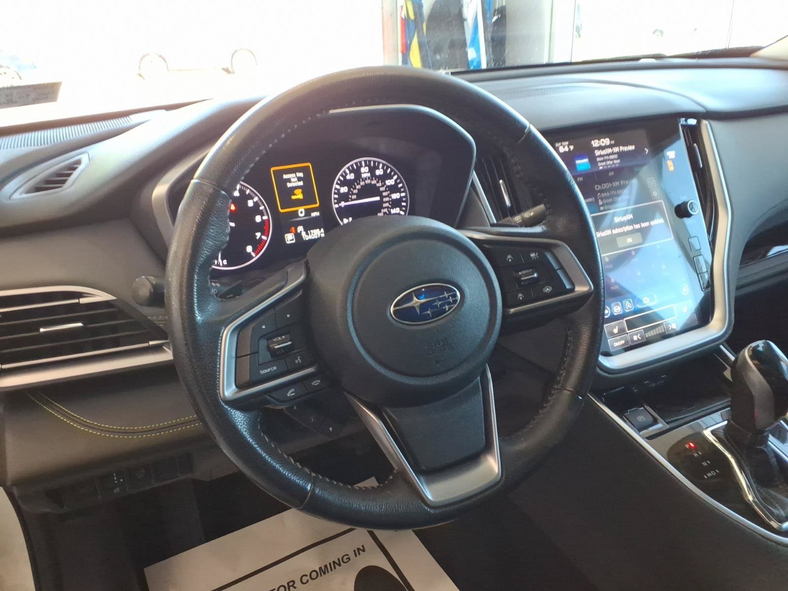 2021 Subaru Outback Onyx Edition - Photo 12