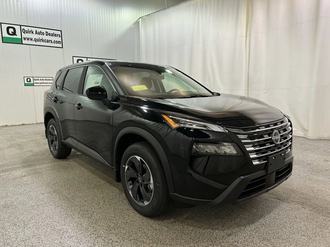 2026 Nissan Rogue SV AWD's photo