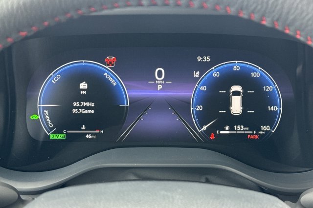 Used 2026 Black Toyota XSE image 30