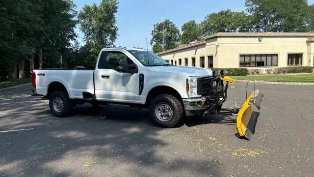 New 2026 Oxford White Ford F-250® XL image 14
