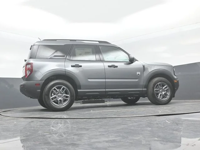 New 2026 Carbonized Gray Metallic Ford Big Bend® image 22