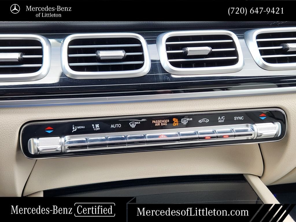 Certified Used 2024  Mercedes-Benz GLS 450 image 17
