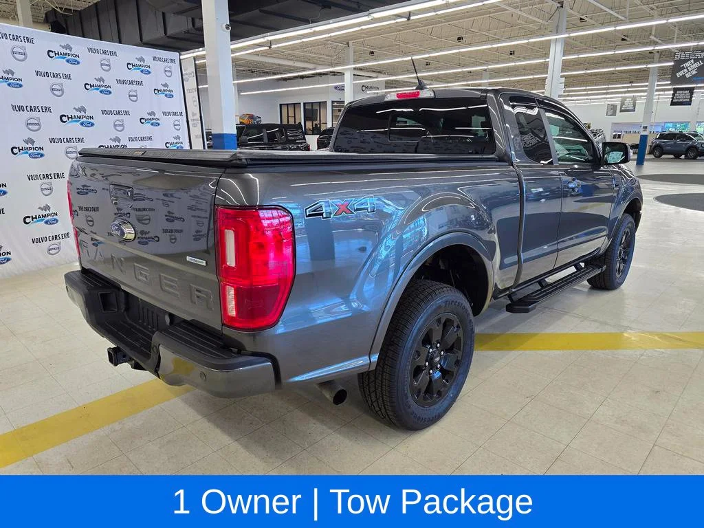 Used 2020 Magnetic Ford Lariat image 8