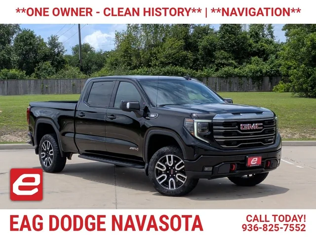 2023 GMC Sierra 1500 AT4
