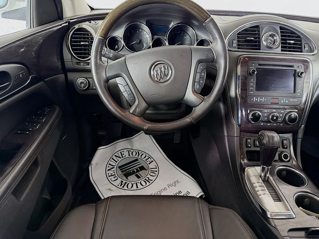 Used 2017 White Buick Premium Group image 21