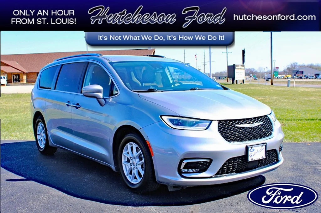 2021 Chrysler Pacifica Touring L