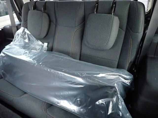 New 2026 Bright White Clearcoat Jeep Sport S image 13