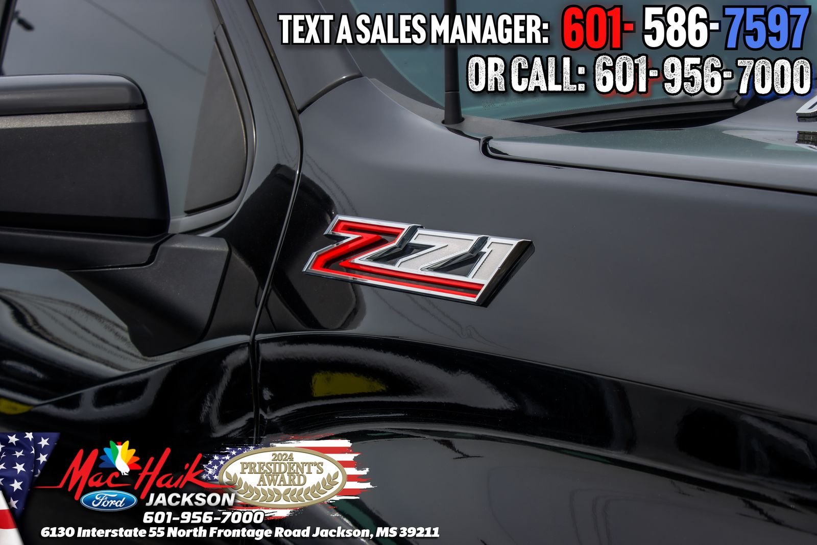 Certified Used 2023 Black Chevrolet RST image 4