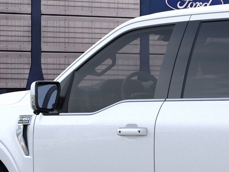 New 2026 Star White Metallic Tri-Coat Ford King Ranch® image 20