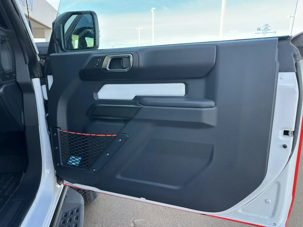 2025 Ford Bronco 2-Door Stroppe - Photo 30