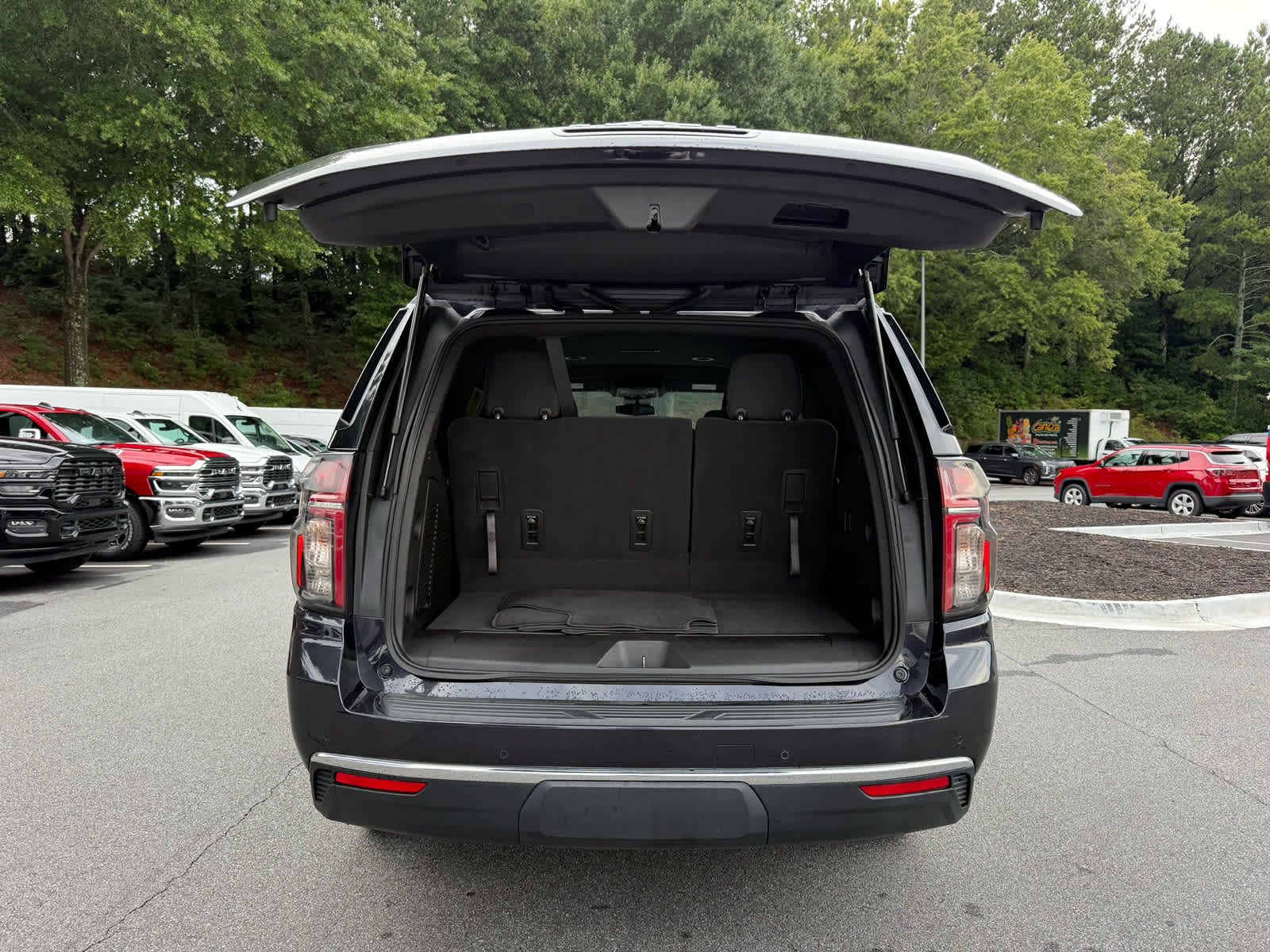 Used 2023 Dark Ash Metallic Chevrolet LS image 30
