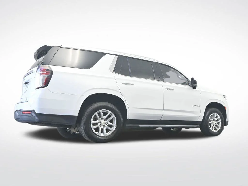 Used 2021 Summit White Chevrolet LT image 73