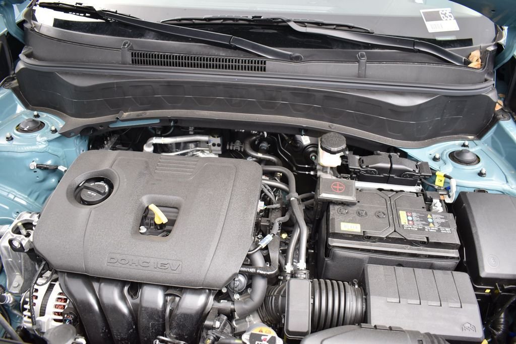 New 2026 Pluton Blue Kia EX image 21