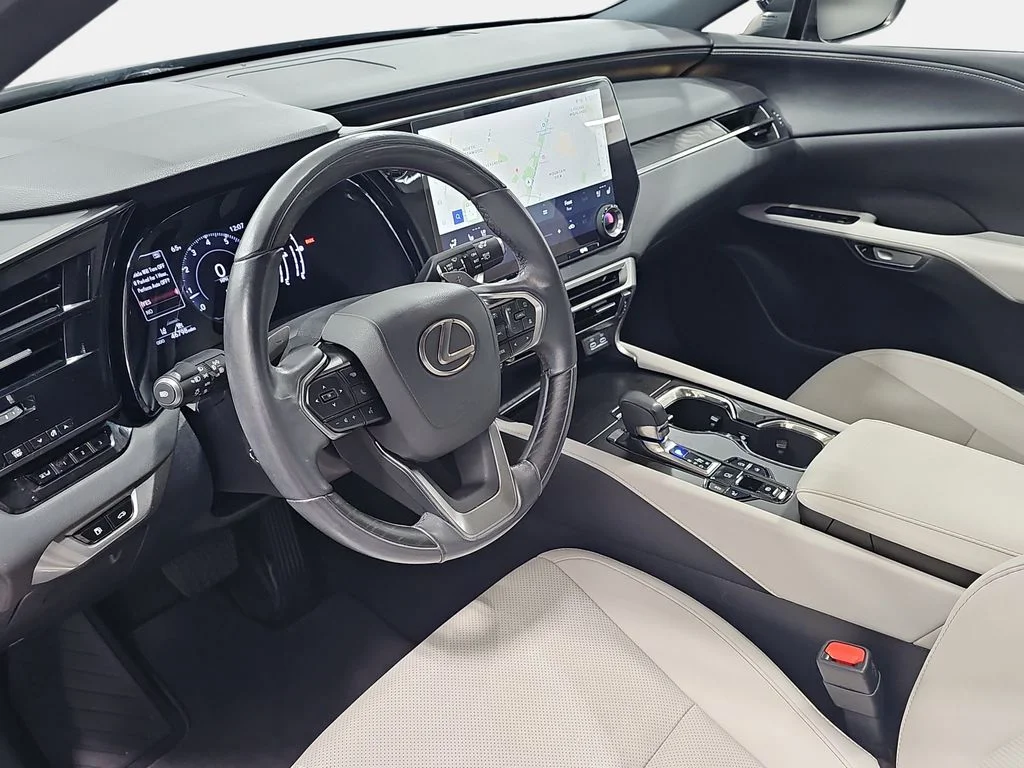 Used 2023 Black Lexus 350 Premium image 18