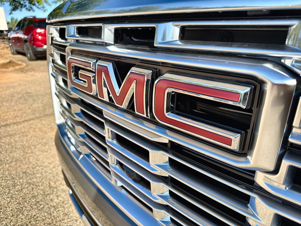 New 2026 Sterling Metallic GMC Denali image 26