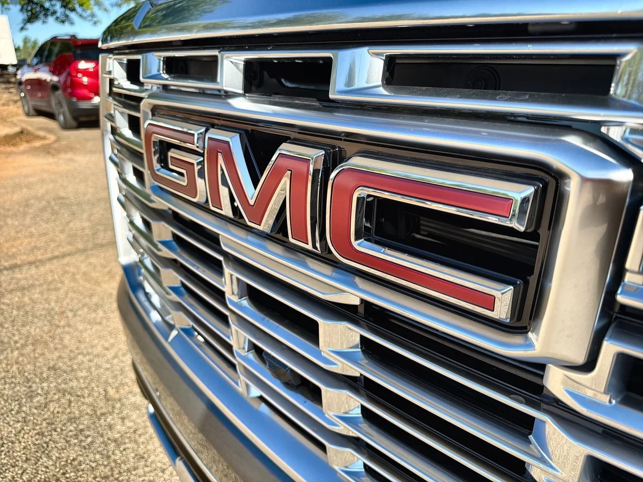 New 2026 Sterling Metallic GMC Denali image 26