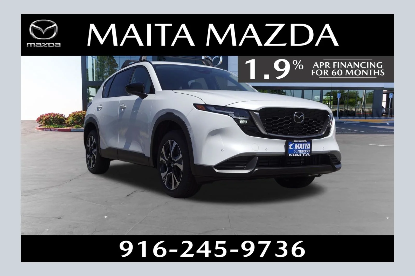 2026 Mazda CX-5 S Preferred Auto AWD's photo