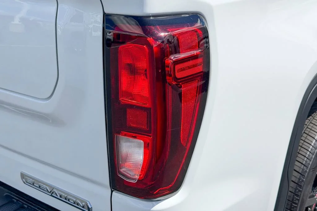 New 2026 Summit White GMC Elevation image 10