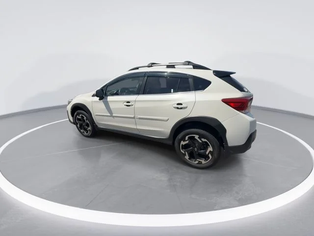 Used 2021 White Subaru Limited image 6