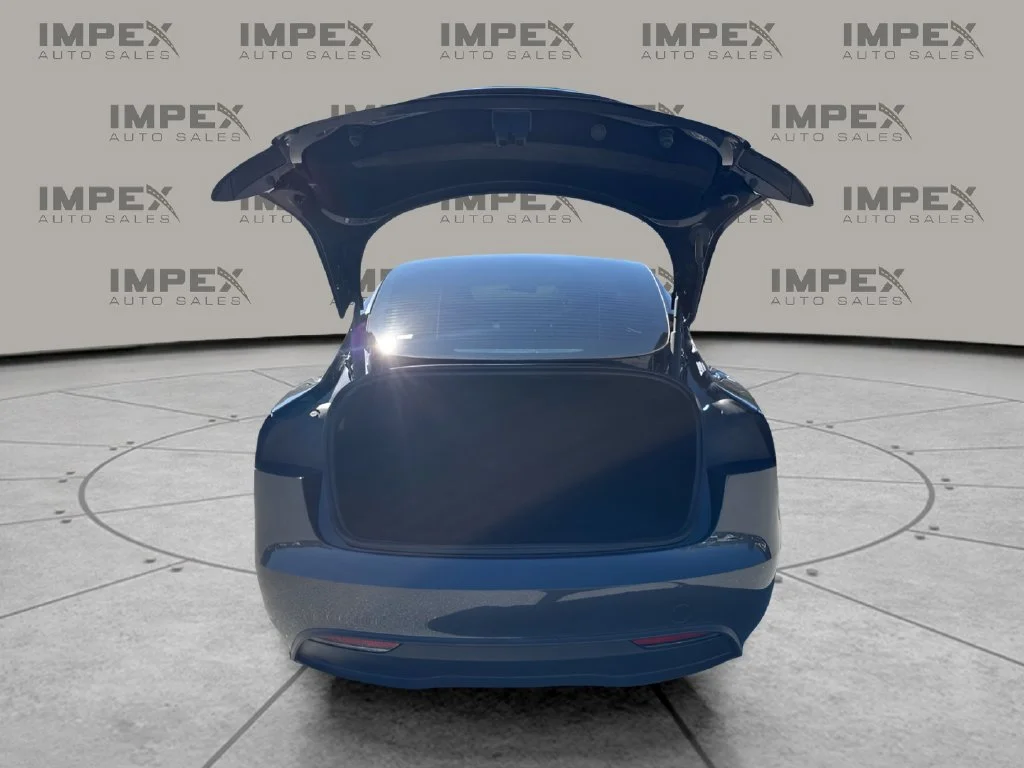 Used 2025 Gray Tesla Long Range image 27