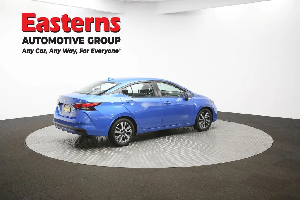Used 2023 Blue Nissan 1.6 SV image 40
