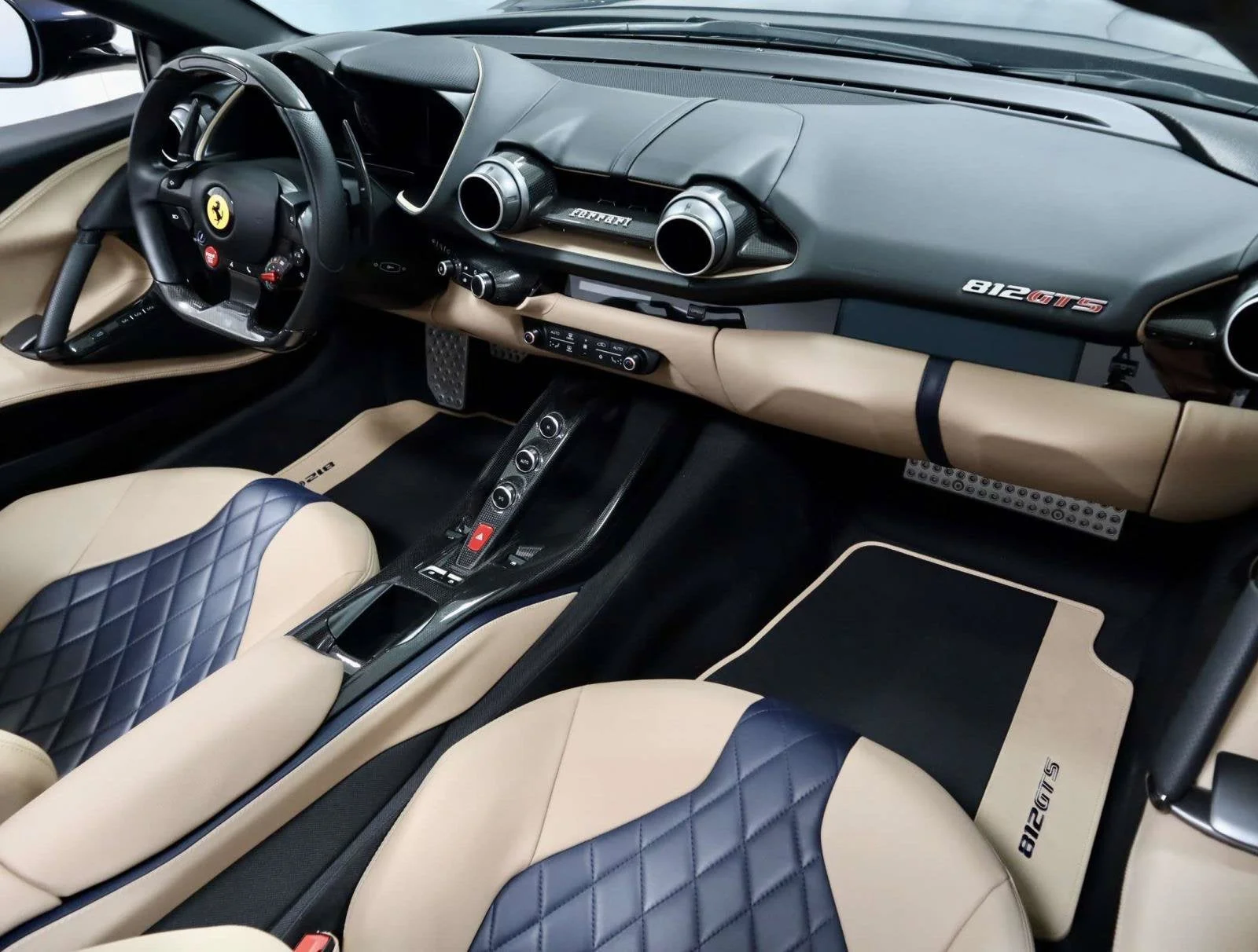 Certified Used 2023 Extra Sample Ferrari  image 13