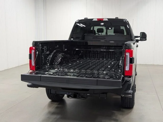 New 2026 Agate Black Metallic Ford F-250® Platinum® image 68