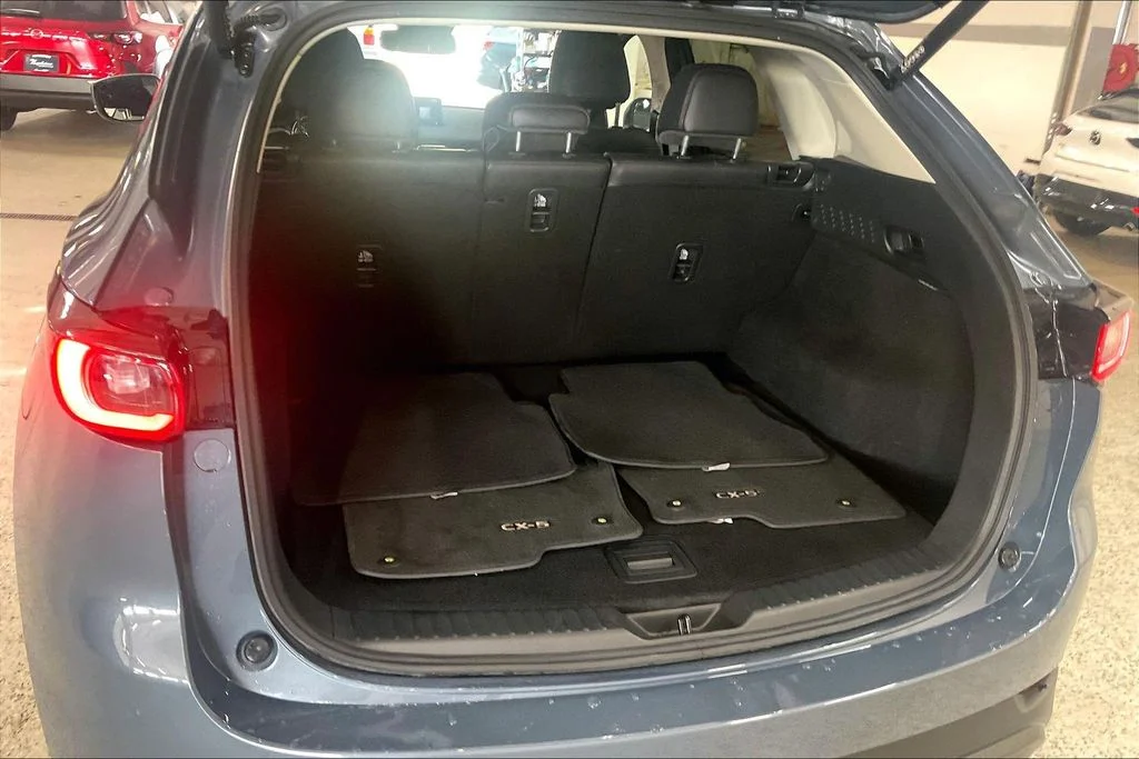 Used 2025 Gray Mazda 2.5 S Carbon Edition image 28