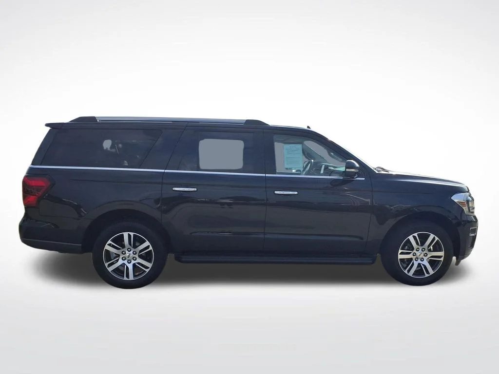 Used 2024 Black Ford Limited image 10