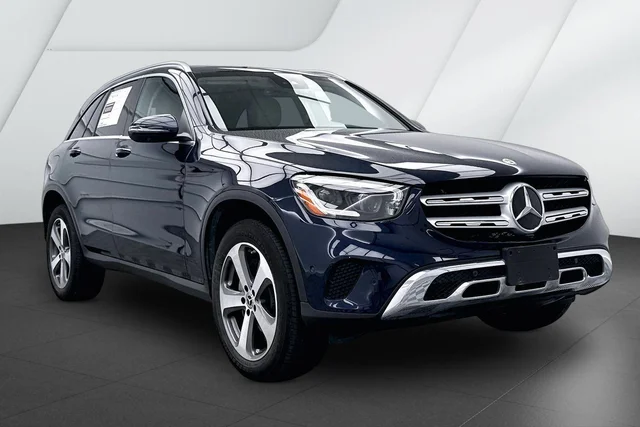 2022 Mercedes-Benz GLC GLC 300