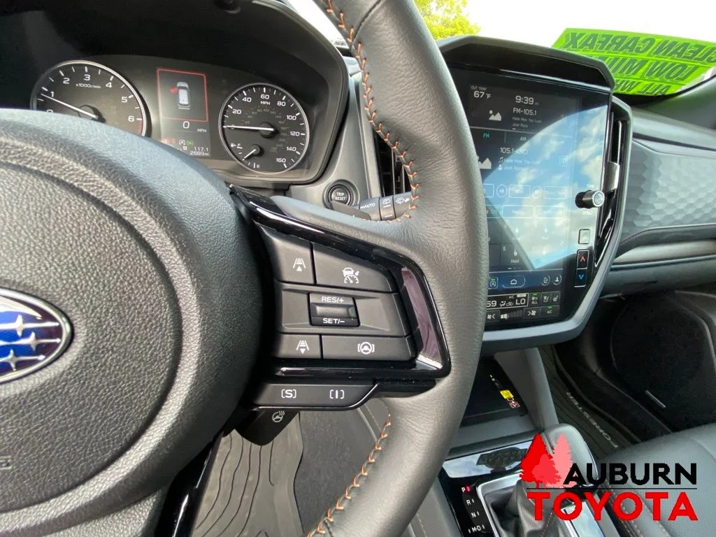 Used 2025 Ice Silver Metallic Subaru Touring image 46
