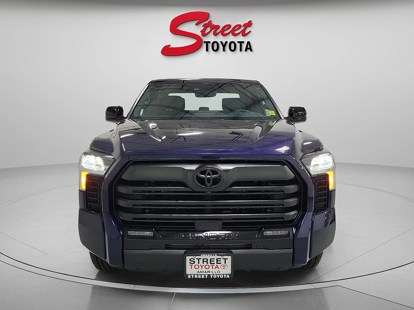 Certified Used 2026 Blue Toyota Limited Hybrid image 6