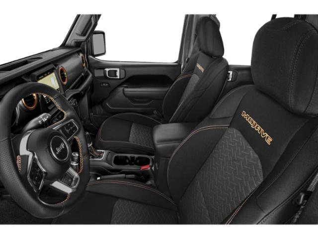 Used 2022 Granite Crystal Metallic Clearcoat Jeep Mojave image 12