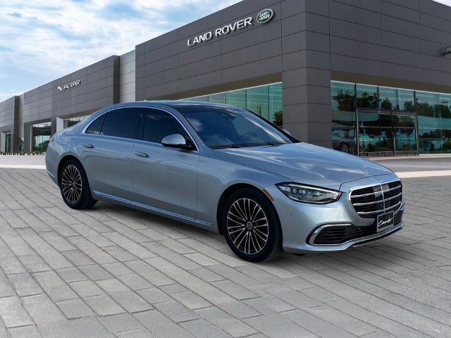 Used 2024  Mercedes-Benz S 580 image 7