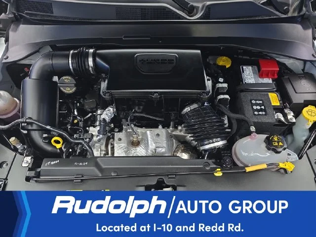 Used 2025 White Jeep Trailhawk image 31