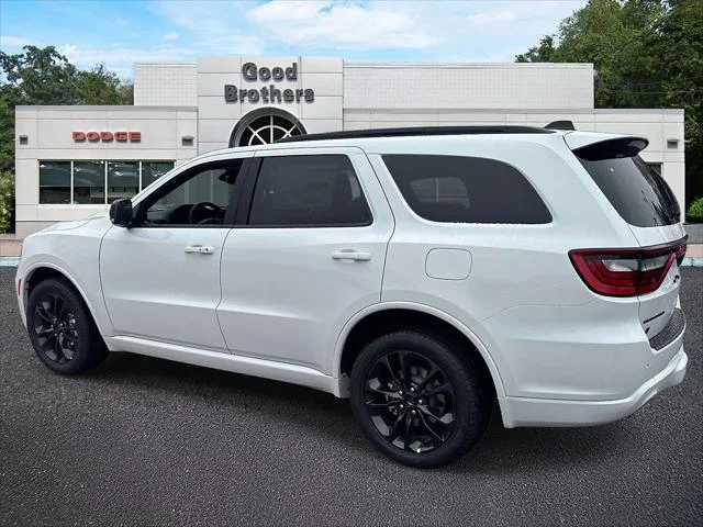 New 2026 White Knuckle Clear-Coat Exterior Paint Dodge GT PLUS image 3