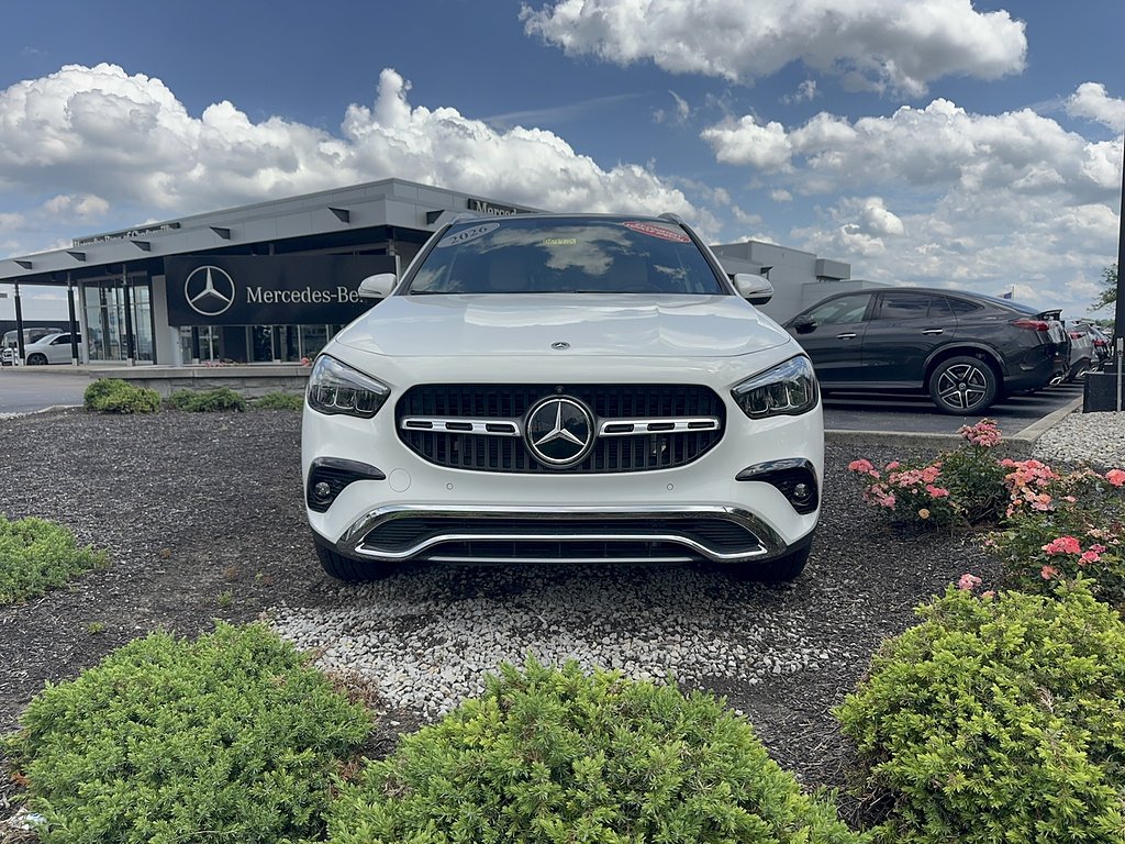 Certified Used 2026 MB Mercedes-Benz GLA 250 4MATIC® image 6