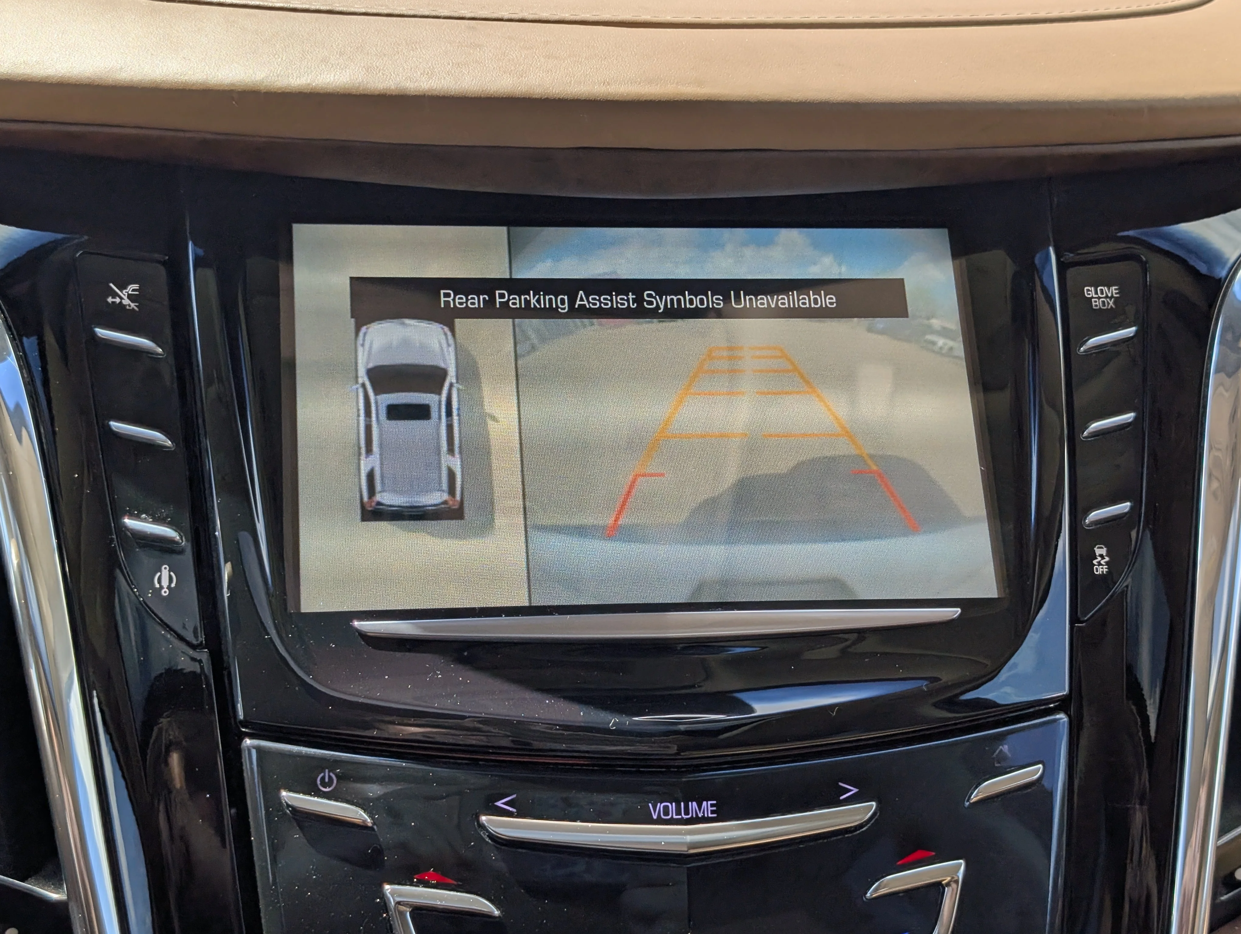 Used 2015 White Cadillac Platinum image 33