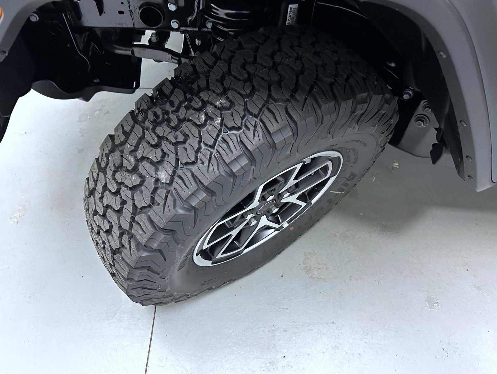 New 2026 41 Jeep Rubicon image 23