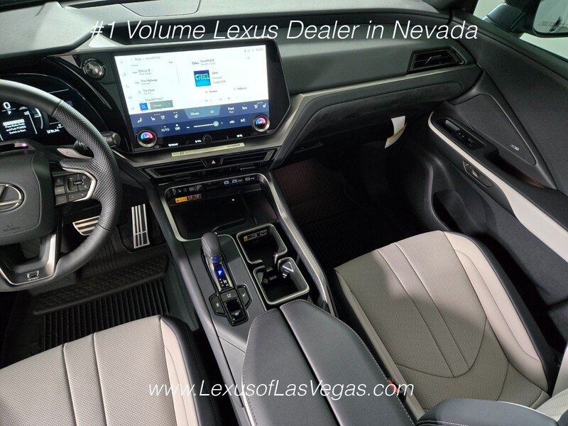 2026 Lexus TX 500h F-Sport Premium - Photo 14