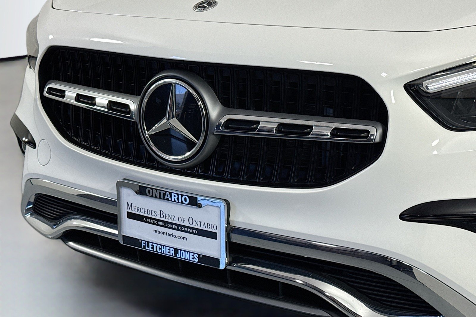 Certified Used 2026 Polar White Mercedes-Benz GLA 250 image 14