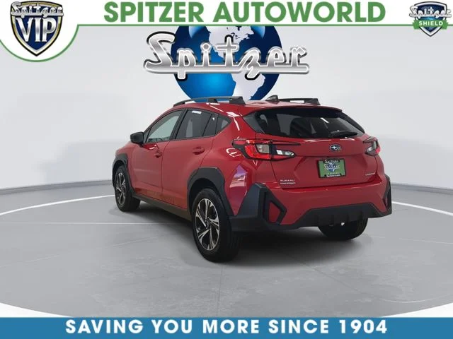Used 2025 Red Subaru Premium image 8