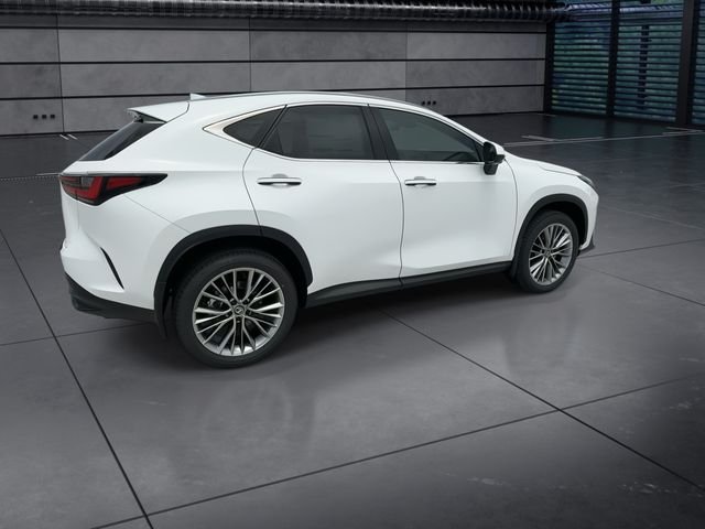 New 2026 Ultra White Lexus  350 LUXURY AWD image 8