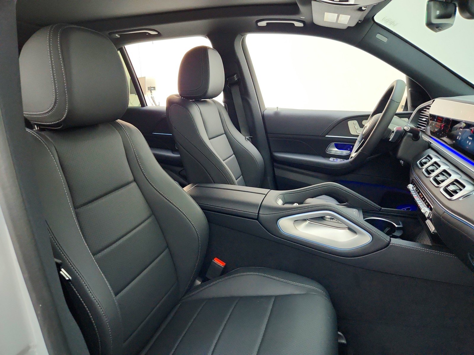 New 2026 MANUFAKTUR Alpine Grey Mercedes-Benz GLE 450 4MATIC® SUV image 20