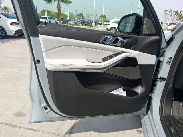 New 2026 Brooklyn Grey Metallic BMW xDrive50e image 14