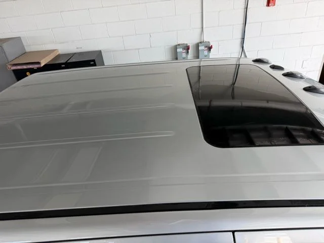 New 2026 Silver-Zynith Exterior Paint RAM Laramie image 10