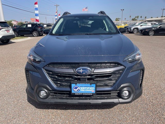 Used 2024 Blue Subaru Premium image 2