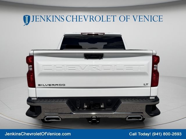 2026 Chevrolet Silverado 1500 LT - Photo 6
