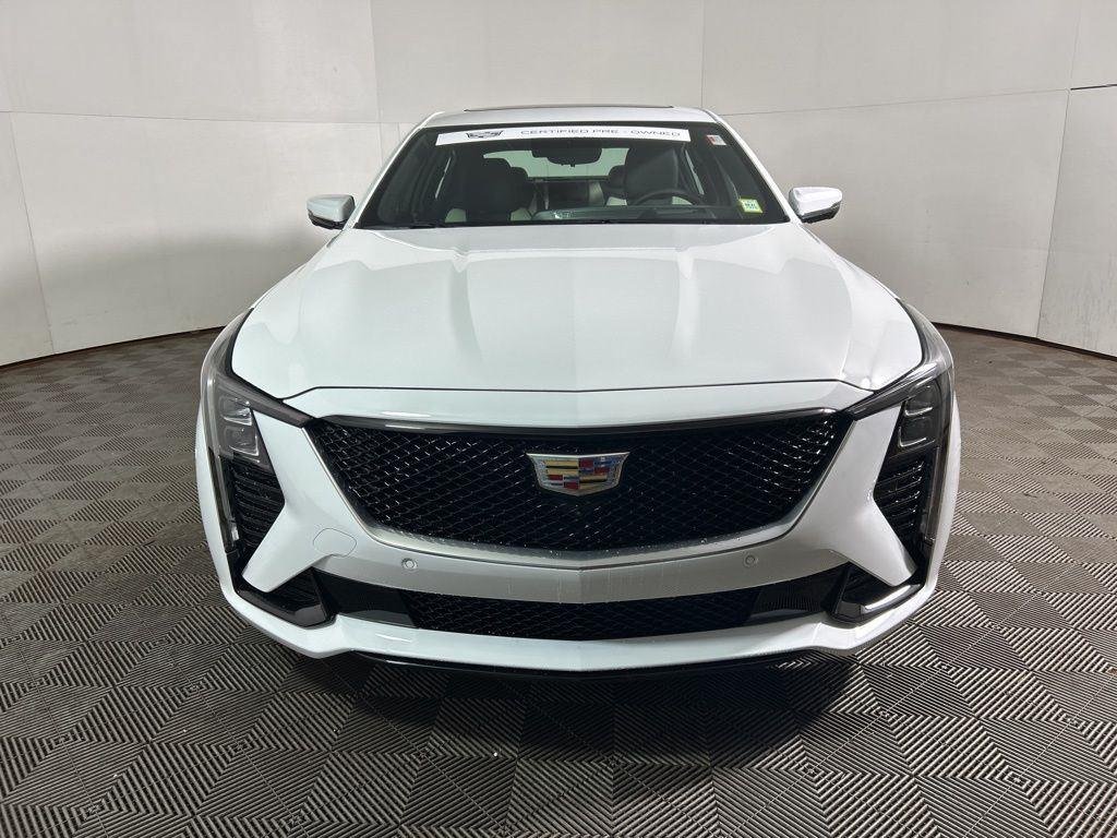 Used 2026 Summit White Cadillac Sport image 13