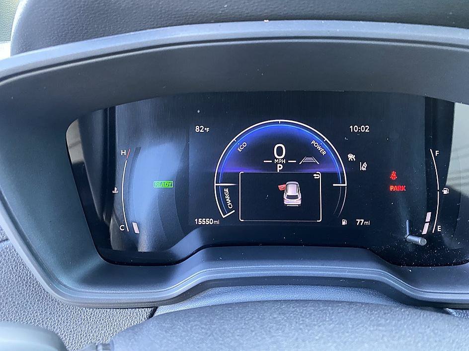 Certified Used 2026 Wind Chill Pearl Toyota Hybrid SE image 16